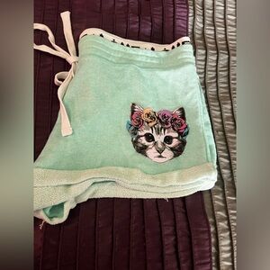 No Boundaries Mint Green Knit Fabric